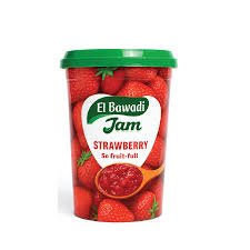 مربي البوادي 650 جرام فراولة