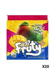 فروتي دريم مانجو