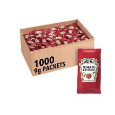 كاتشب 1000 ظرف هاينز