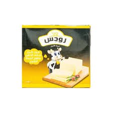 جبنة رودس نص شيدر